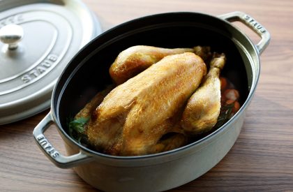 pollo alla cacciatora